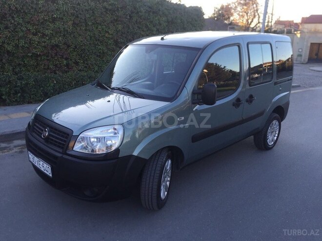 Fiat Doblo 2008, 147,000 km - 1.4 l - Bakı