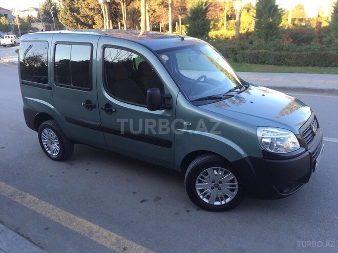 Fiat Doblo 2008, 147,000 km - 1.4 l - Bakı