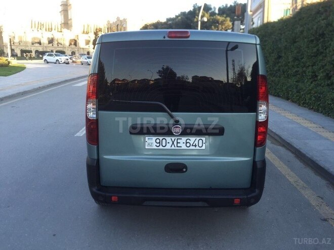 Fiat Doblo 2008, 147,000 km - 1.4 l - Bakı
