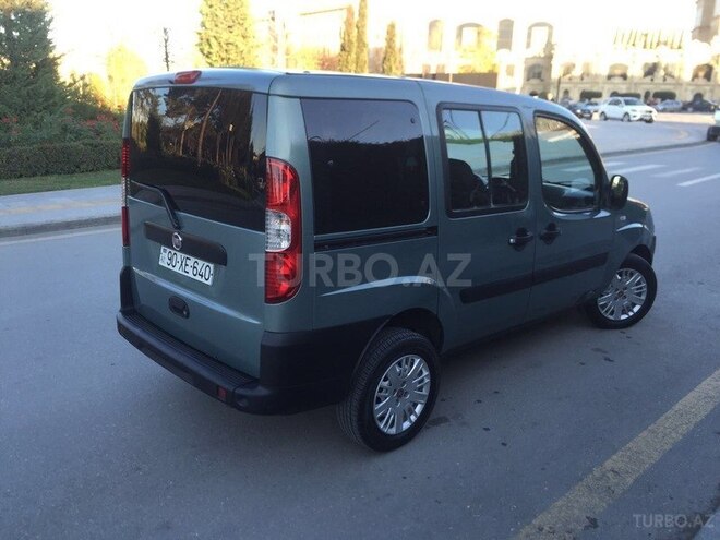 Fiat Doblo 2008, 147,000 km - 1.4 l - Bakı