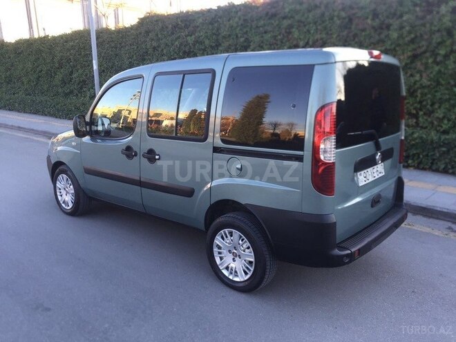 Fiat Doblo 2008, 147,000 km - 1.4 l - Bakı