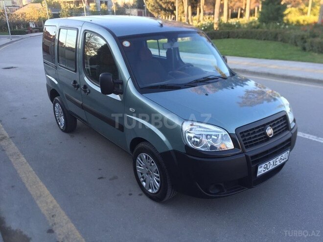 Fiat Doblo 2008, 147,000 km - 1.4 l - Bakı