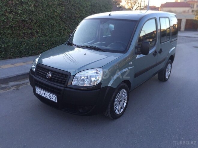 Fiat Doblo 2008, 147,000 km - 1.4 l - Bakı