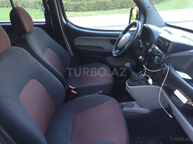 Fiat Doblo 2008, 147,000 km - 1.4 l - Bakı
