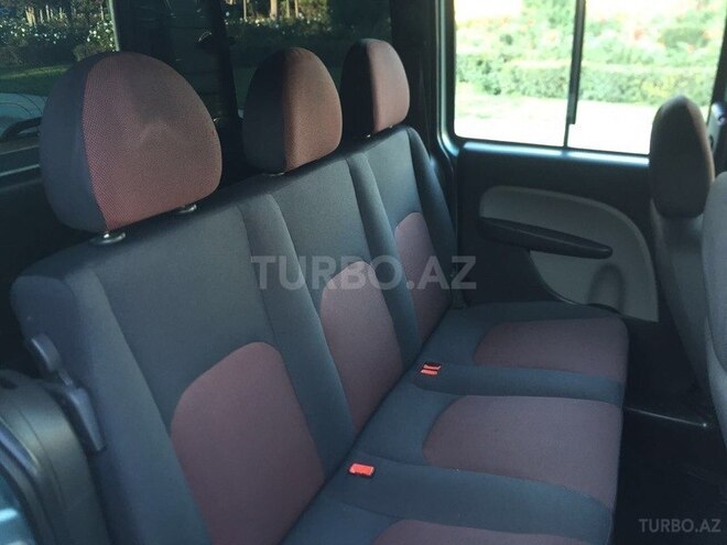Fiat Doblo 2008, 147,000 km - 1.4 l - Bakı