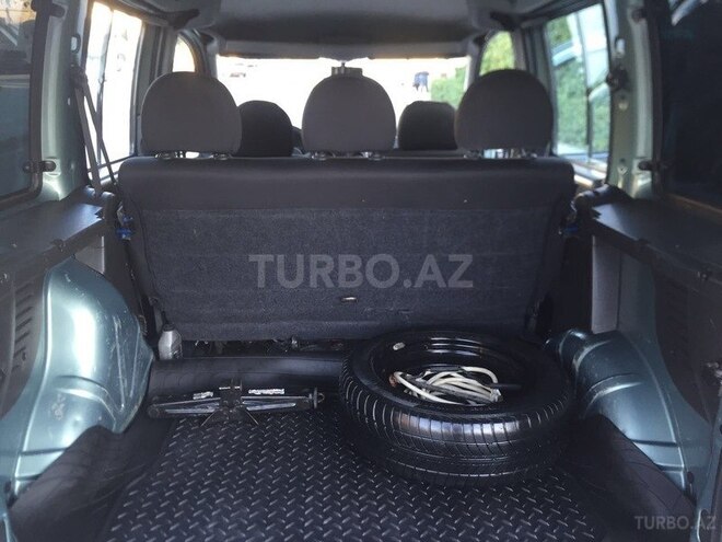 Fiat Doblo 2008, 147,000 km - 1.4 l - Bakı