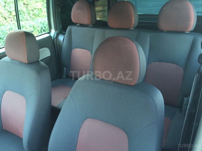 Fiat Doblo 2008, 147,000 km - 1.4 l - Bakı