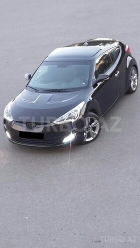 Hyundai Veloster 2013, 82,500 km - 1.6 л - Bakı