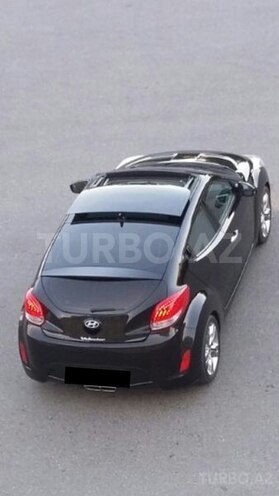 Hyundai Veloster 2013, 82,500 km - 1.6 л - Bakı