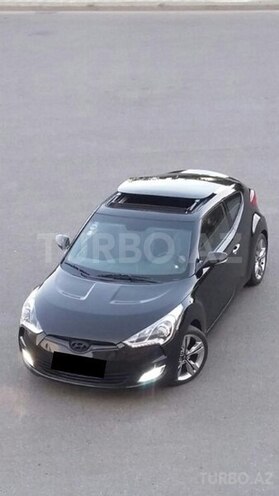 Hyundai Veloster 2013, 82,500 km - 1.6 л - Bakı