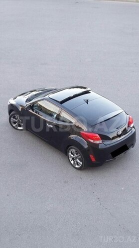 Hyundai Veloster 2013, 82,500 km - 1.6 л - Bakı