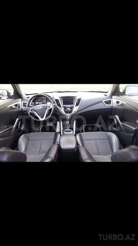 Hyundai Veloster 2013, 82,500 km - 1.6 л - Bakı