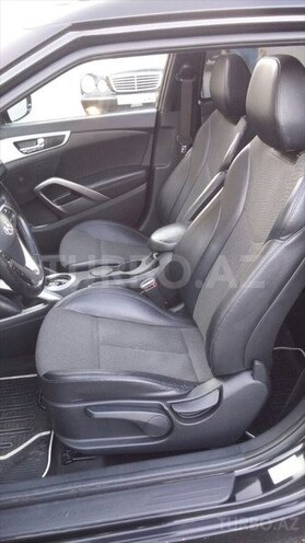 Hyundai Veloster 2013, 82,500 km - 1.6 л - Bakı