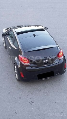Hyundai Veloster 2013, 82,500 km - 1.6 л - Bakı