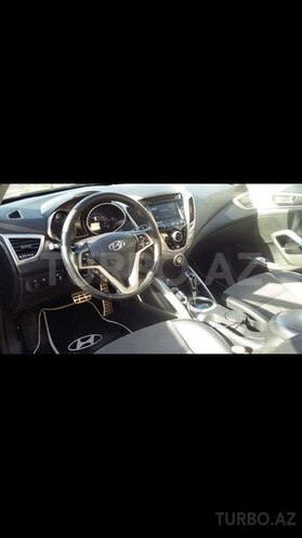 Hyundai Veloster 2013, 82,500 km - 1.6 л - Bakı