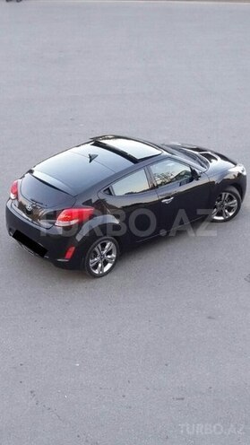 Hyundai Veloster 2013, 82,500 km - 1.6 л - Bakı