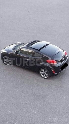 Hyundai Veloster 2013, 82,500 km - 1.6 л - Bakı