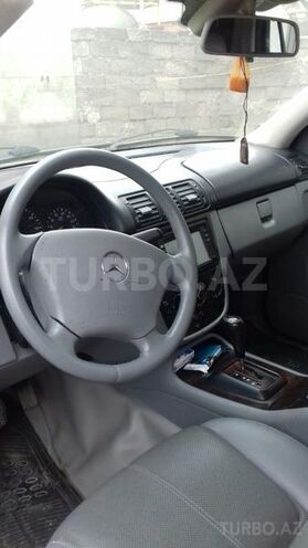 Mercedes ML 320 2001, 190,000 km - 3.2 l - Bakı