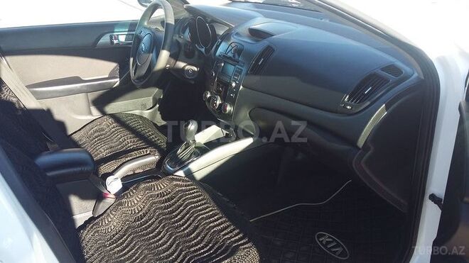 Kia Cerato 2012, 81,000 km - 1.6 l - Naxçıvan