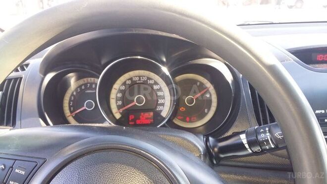 Kia Cerato 2012, 81,000 km - 1.6 l - Naxçıvan