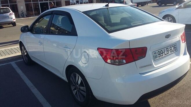 Kia Cerato 2012, 81,000 km - 1.6 l - Naxçıvan