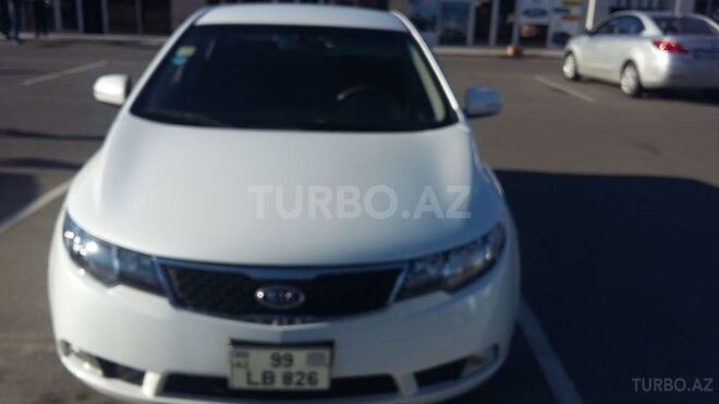 Kia Cerato 2012, 81,000 km - 1.6 l - Naxçıvan