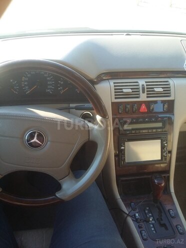 Mercedes E 240 1997, 365,000 km - 2.4 л - Bakı