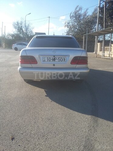 Mercedes E 240 1997, 365,000 km - 2.4 л - Bakı