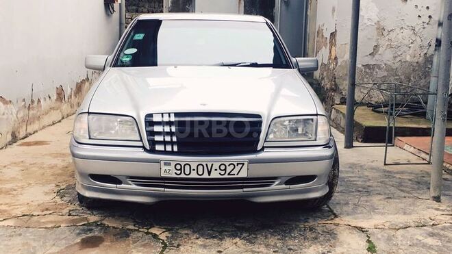 Mercedes C 240 1998, 263,000 km - 2.4 l - Bakı