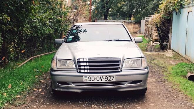 Mercedes C 240 1998, 263,000 km - 2.4 l - Bakı