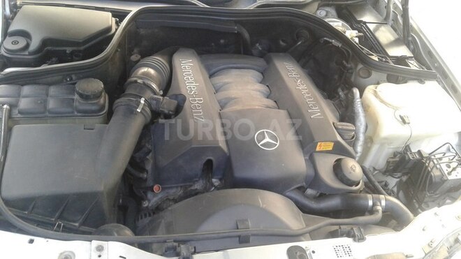 Mercedes C 240 1998, 263,000 km - 2.4 l - Bakı