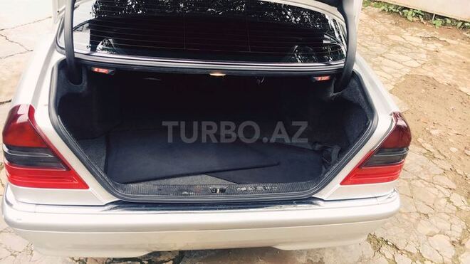 Mercedes C 240 1998, 263,000 km - 2.4 l - Bakı