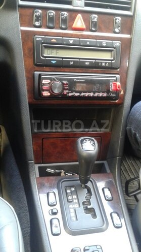 Mercedes C 240 1998, 263,000 km - 2.4 l - Bakı
