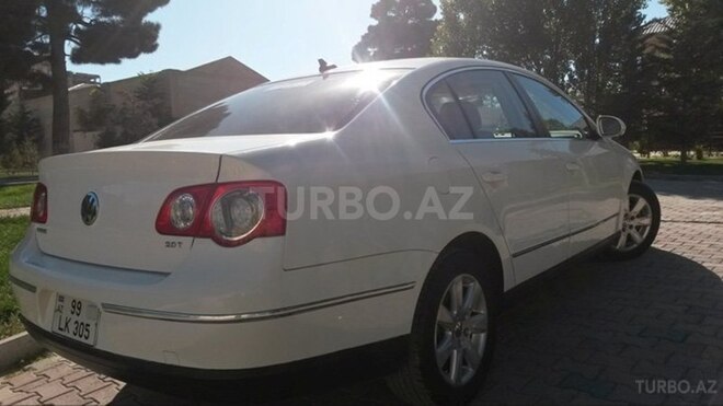 Volkswagen Passat 2006, 198,741 km - 2.0 l - Bakı