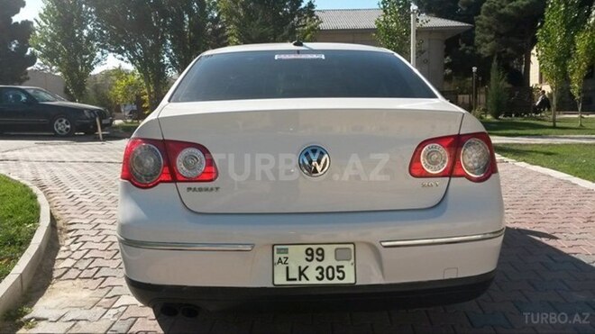 Volkswagen Passat 2006, 198,741 km - 2.0 l - Bakı