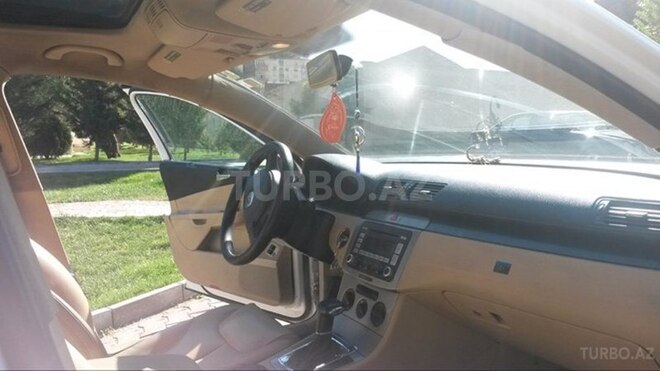 Volkswagen Passat 2006, 198,741 km - 2.0 l - Bakı
