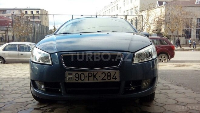 Iran Khodro Runna 2014, 47,000 km - 0.2 l - Xırdalan