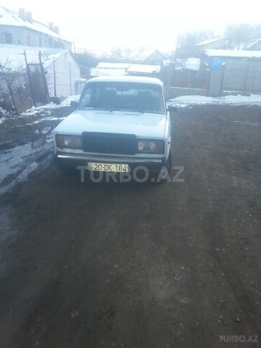 LADA (VAZ) 2107 1987, 183,984 km - 1.5 l - Daşkəsən