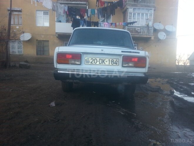 LADA (VAZ) 2107 1987, 183,984 km - 1.5 l - Daşkəsən