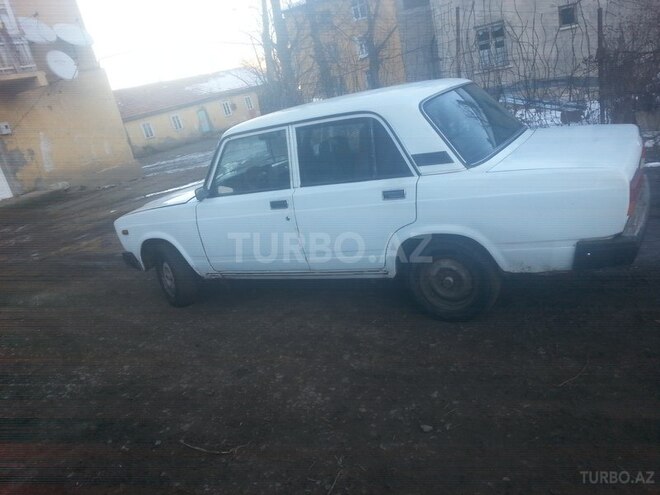LADA (VAZ) 2107 1987, 183,984 km - 1.5 l - Daşkəsən