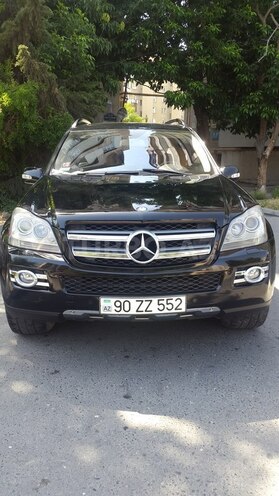 Mercedes GL 450 2008, 169,600 km - 4.7 l - Bakı