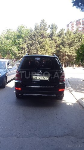 Mercedes GL 450 2008, 169,600 km - 4.7 l - Bakı
