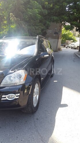 Mercedes GL 450 2008, 169,600 km - 4.7 l - Bakı
