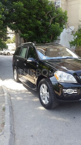 Mercedes GL 450 2008, 169,600 km - 4.7 l - Bakı