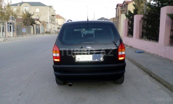 Opel Zafira 2000, 190,000 km - 1.8 l - Sumqayıt
