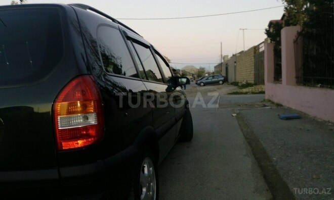 Opel Zafira 2000, 190,000 km - 1.8 l - Sumqayıt