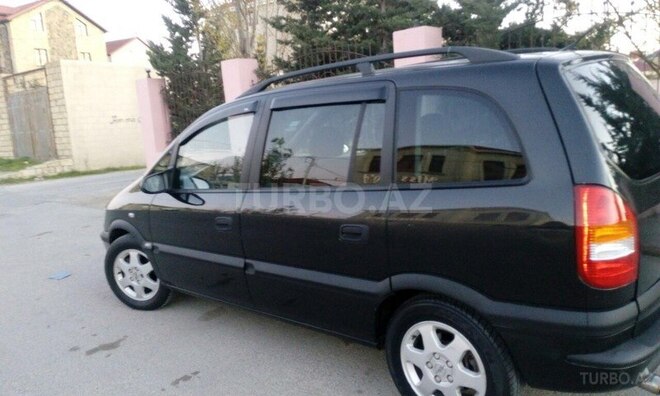 Opel Zafira 2000, 190,000 km - 1.8 l - Sumqayıt
