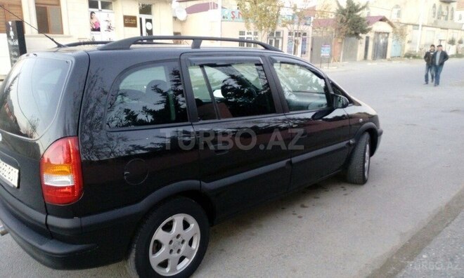 Opel Zafira 2000, 190,000 km - 1.8 l - Sumqayıt