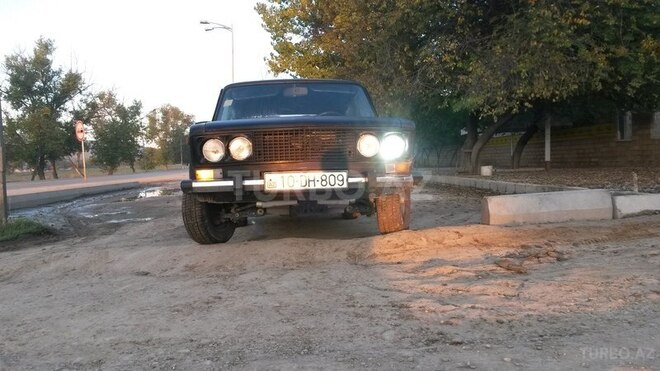LADA (VAZ) 2106 1982, 2,000 km - 1.5 л - Şamaxı