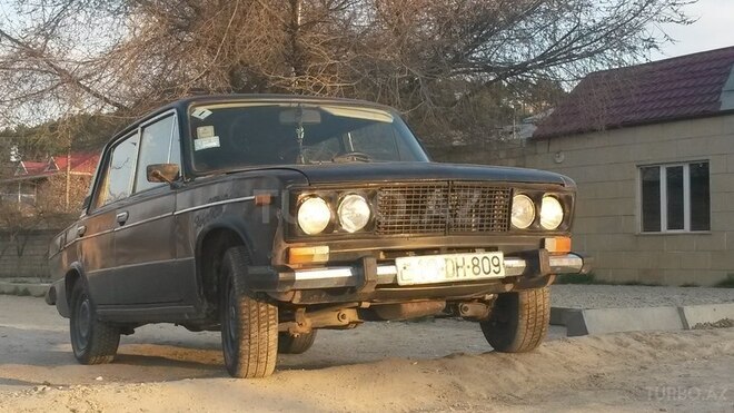LADA (VAZ) 2106 1982, 2,000 km - 1.5 л - Şamaxı